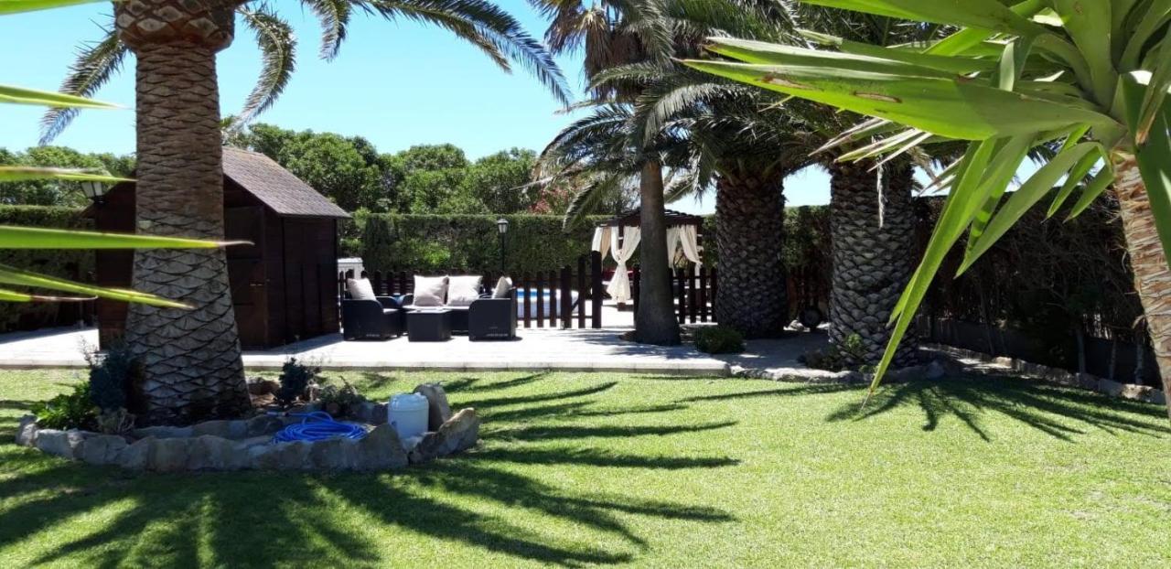 Villa Atlaymar Barbate Buitenkant foto