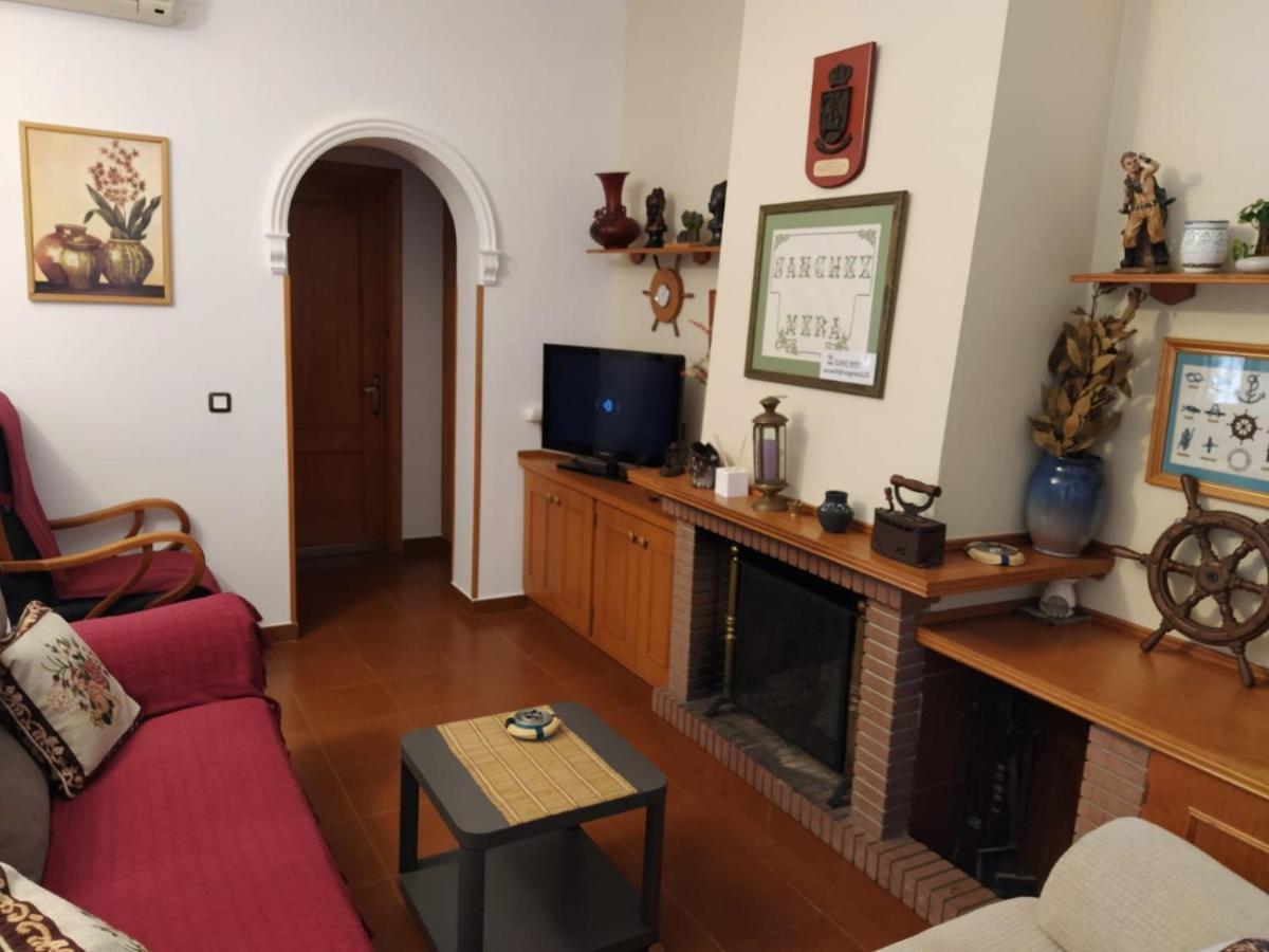 Villa Atlaymar Barbate Buitenkant foto