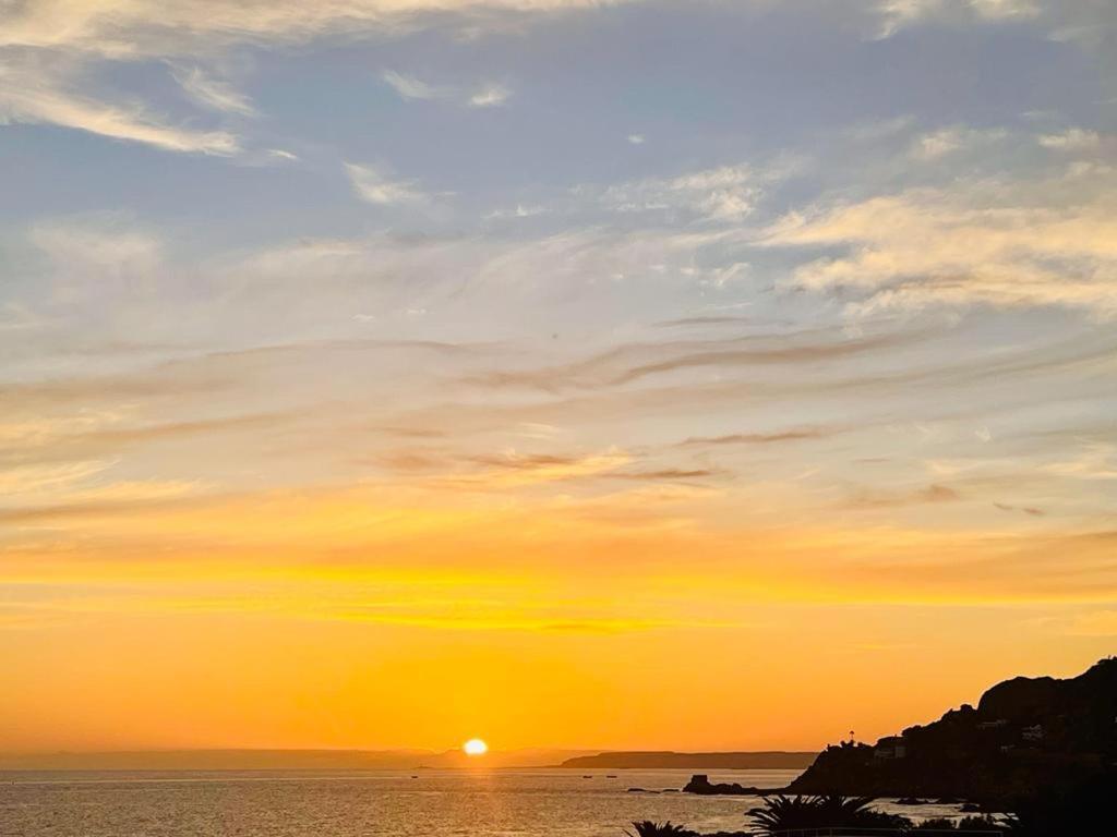 Villa Atlaymar Barbate Buitenkant foto