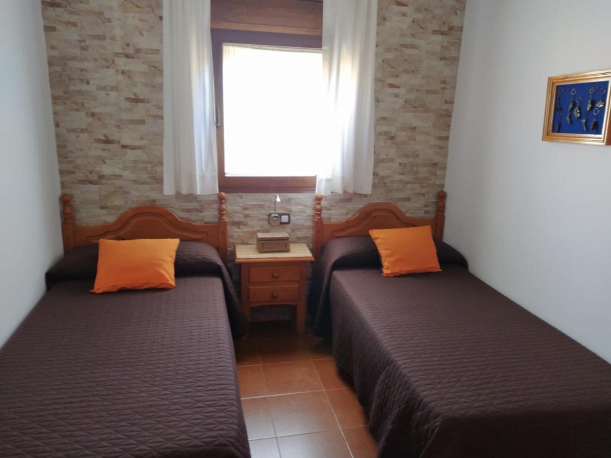 Villa Atlaymar Barbate Buitenkant foto