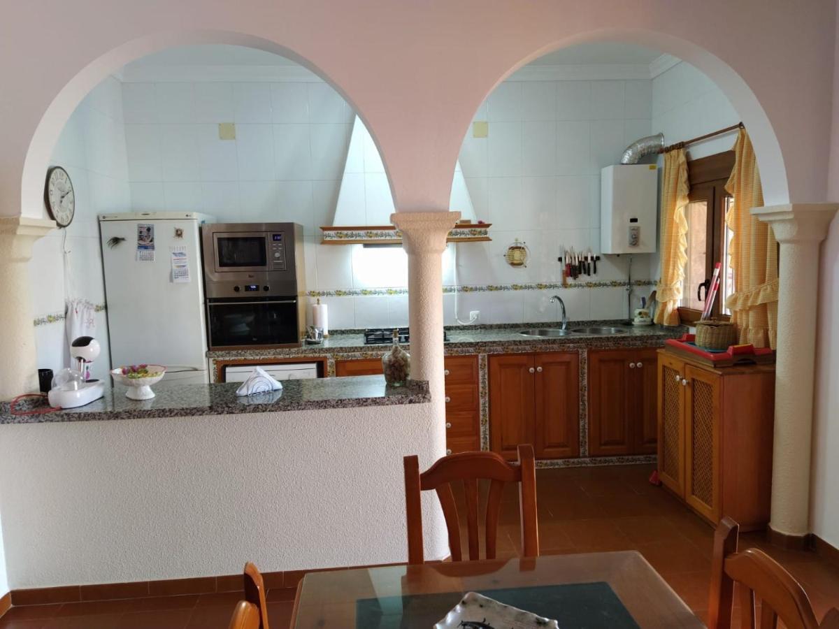Villa Atlaymar Barbate Buitenkant foto
